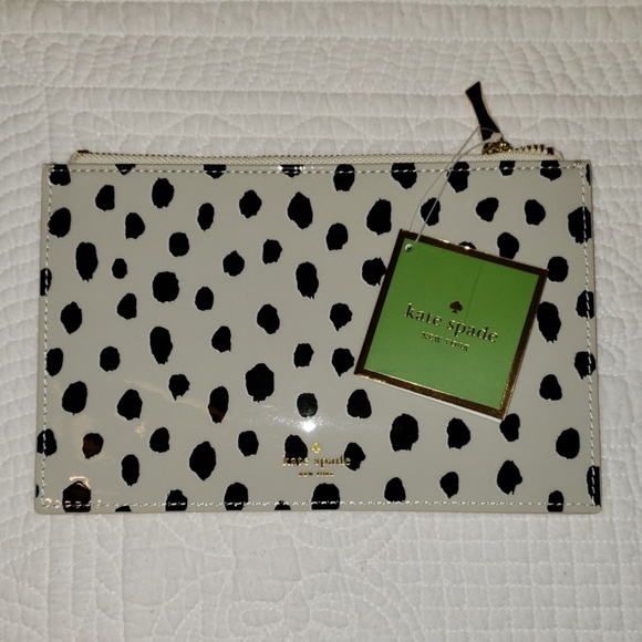 kate spade Handbags - Kate Spade vinyl pencil case